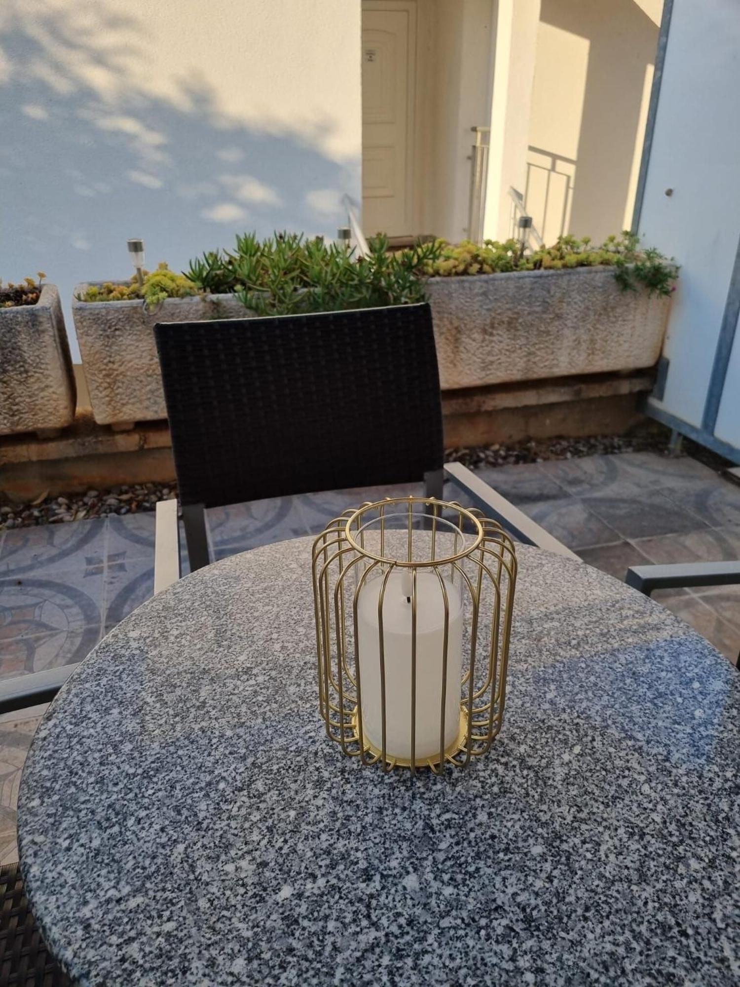 Apartment Bubi Nečujam Exteriér fotografie